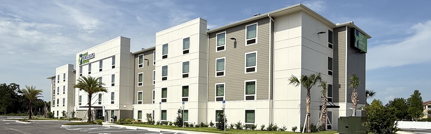 First New Construction Extended Stay America Select Suites Opens in Florida